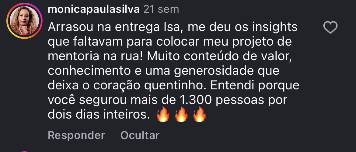 Depoimento