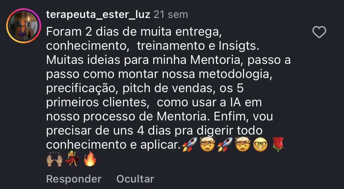 Depoimento